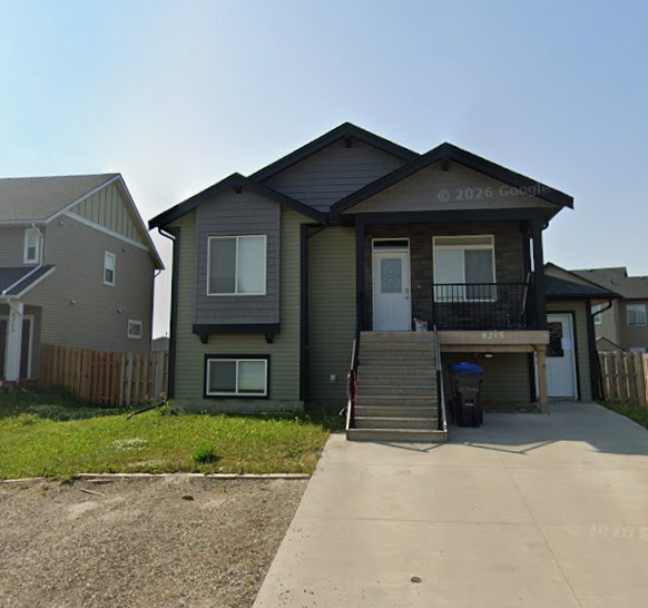 8215 88 Avenue - A